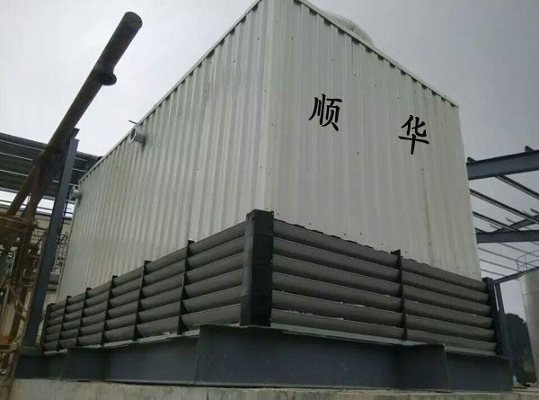 中山云浮某钢铁厂250TX2